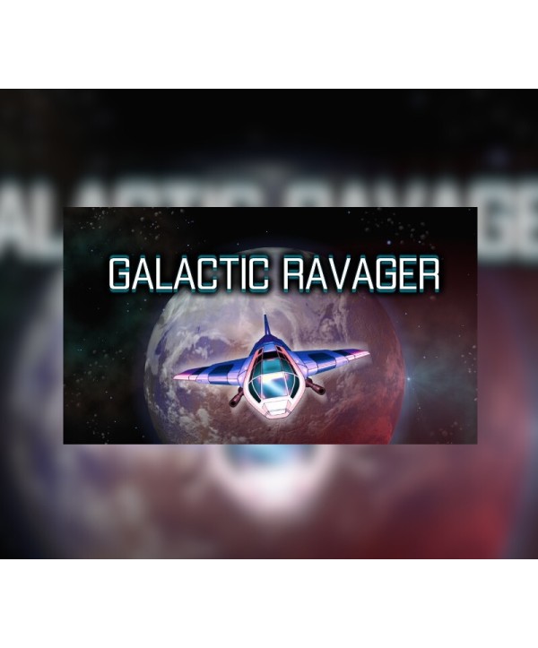 Galactic Ravager Steam Key GLOBAL
